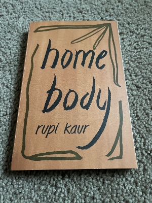 Picture of Home Body  by Rupi Kaur