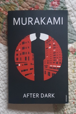 Picture of After Dark by Haruki Murakami