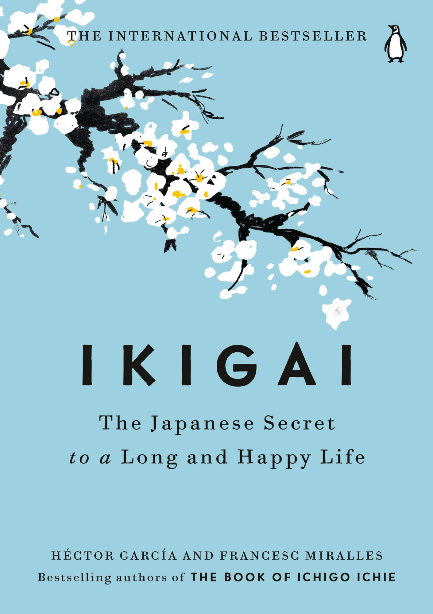 Picture of Ikigai: The Japanese Secret to a Long and Happy Life