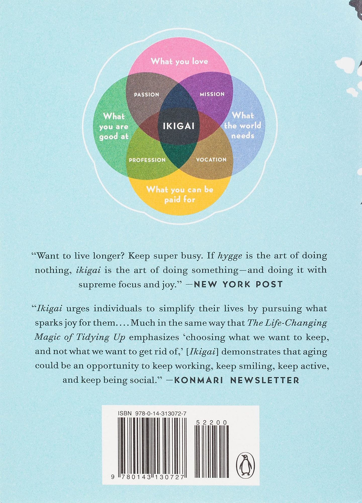 Picture of Ikigai: The Japanese Secret to a Long and Happy Life