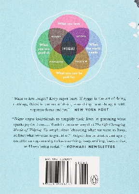 Picture of Ikigai: The Japanese Secret to a Long and Happy Life