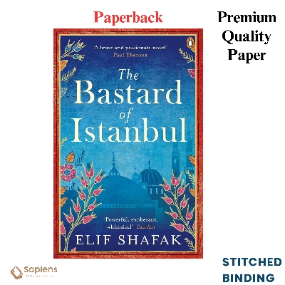 Picture of The Bastard of Istanbul by Elif Shafak (Paperback)
