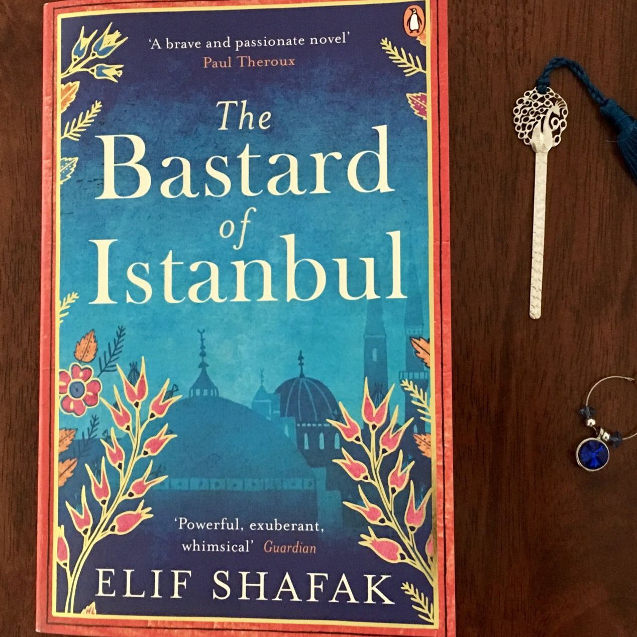 Picture of The Bastard of Istanbul by Elif Shafak (Paperback)