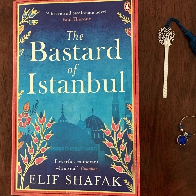 Picture of The Bastard of Istanbul by Elif Shafak (Paperback)