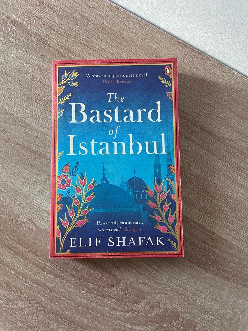 Picture of The Bastard of Istanbul by Elif Shafak (Paperback)