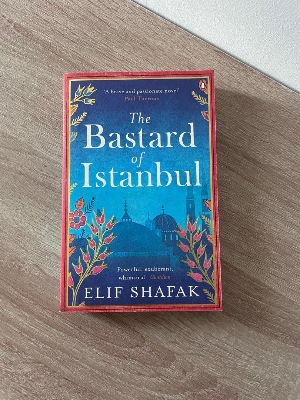 Picture of The Bastard of Istanbul by Elif Shafak (Paperback)
