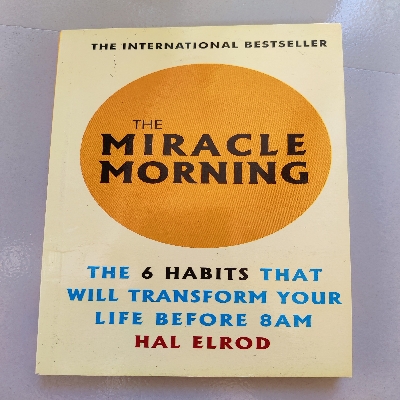 Picture of The Miracle Morning: The 6 Habits That Will Transform Your Life Before 8AM