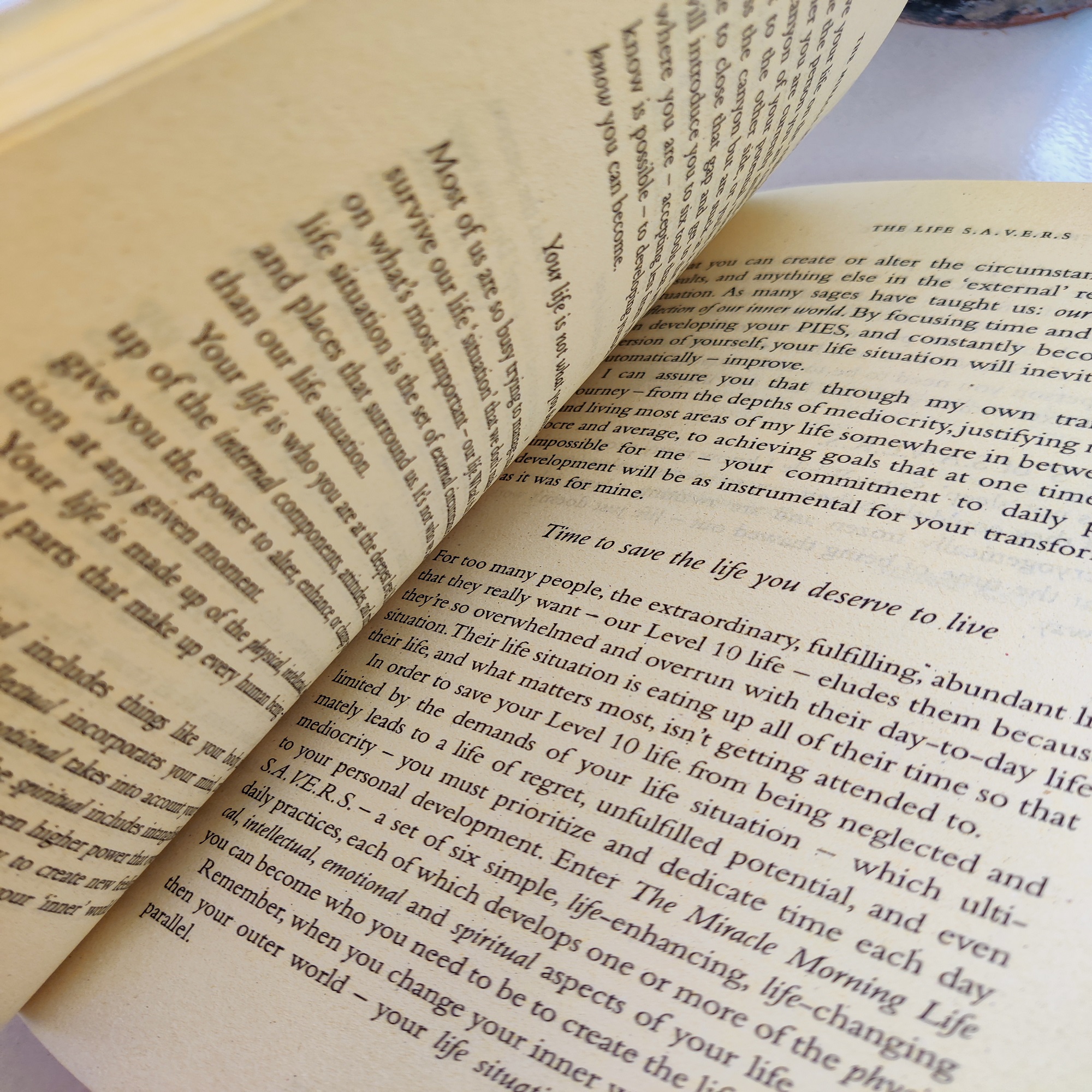 Picture of The Miracle Morning: The 6 Habits That Will Transform Your Life Before 8AM