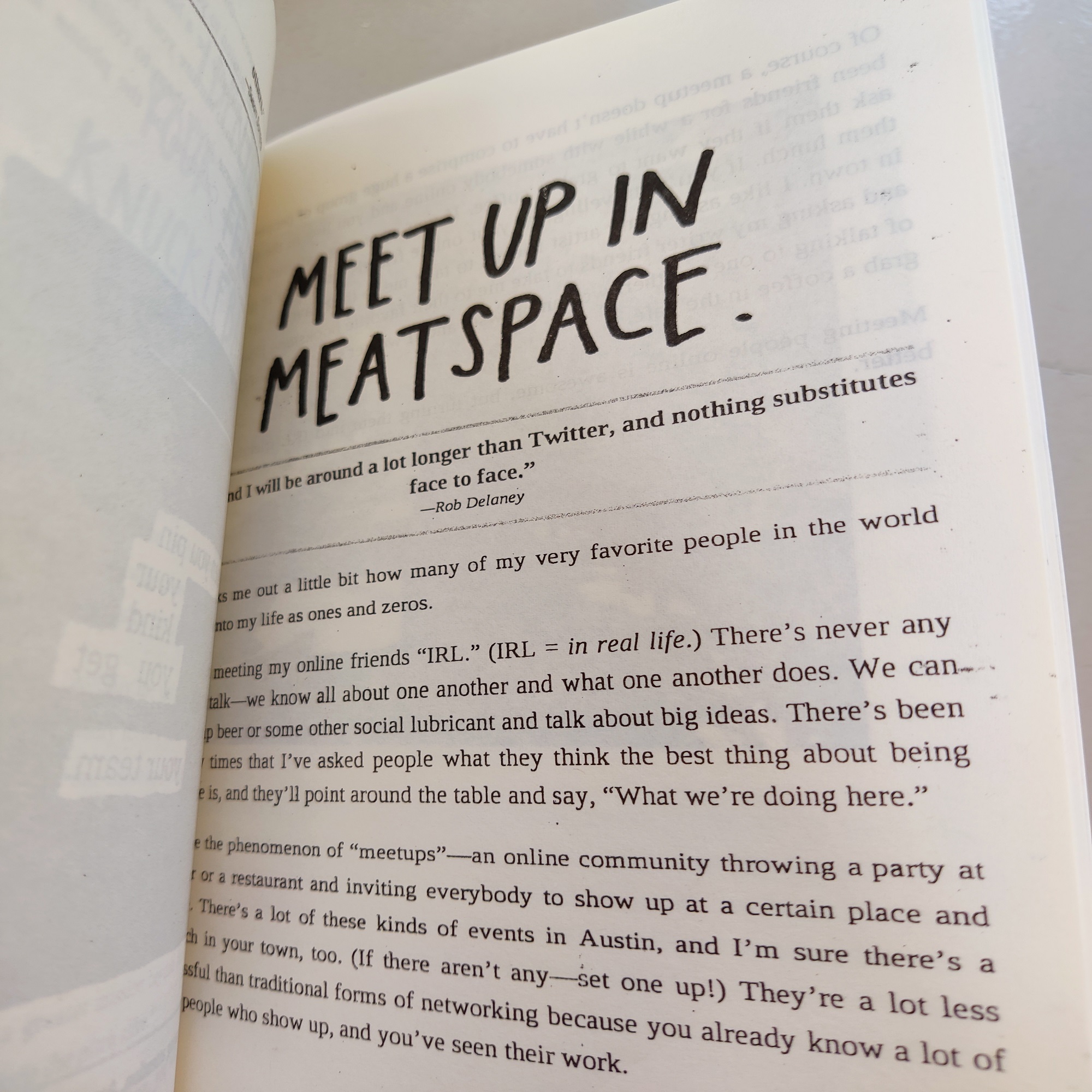 Picture of Show Your Work!: 10 Ways to Share Your Creativity and Get Discovered (Austin Kleon)