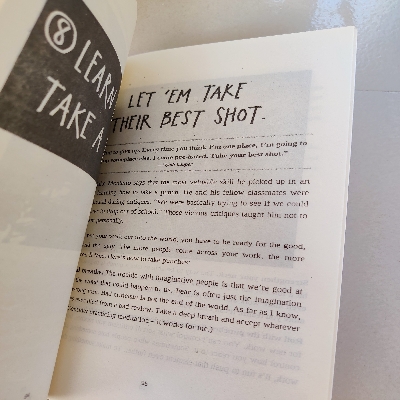 Picture of Show Your Work!: 10 Ways to Share Your Creativity and Get Discovered (Austin Kleon)