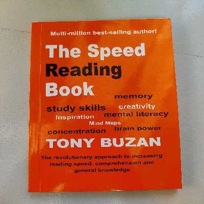 Picture of The Speed Reading Book