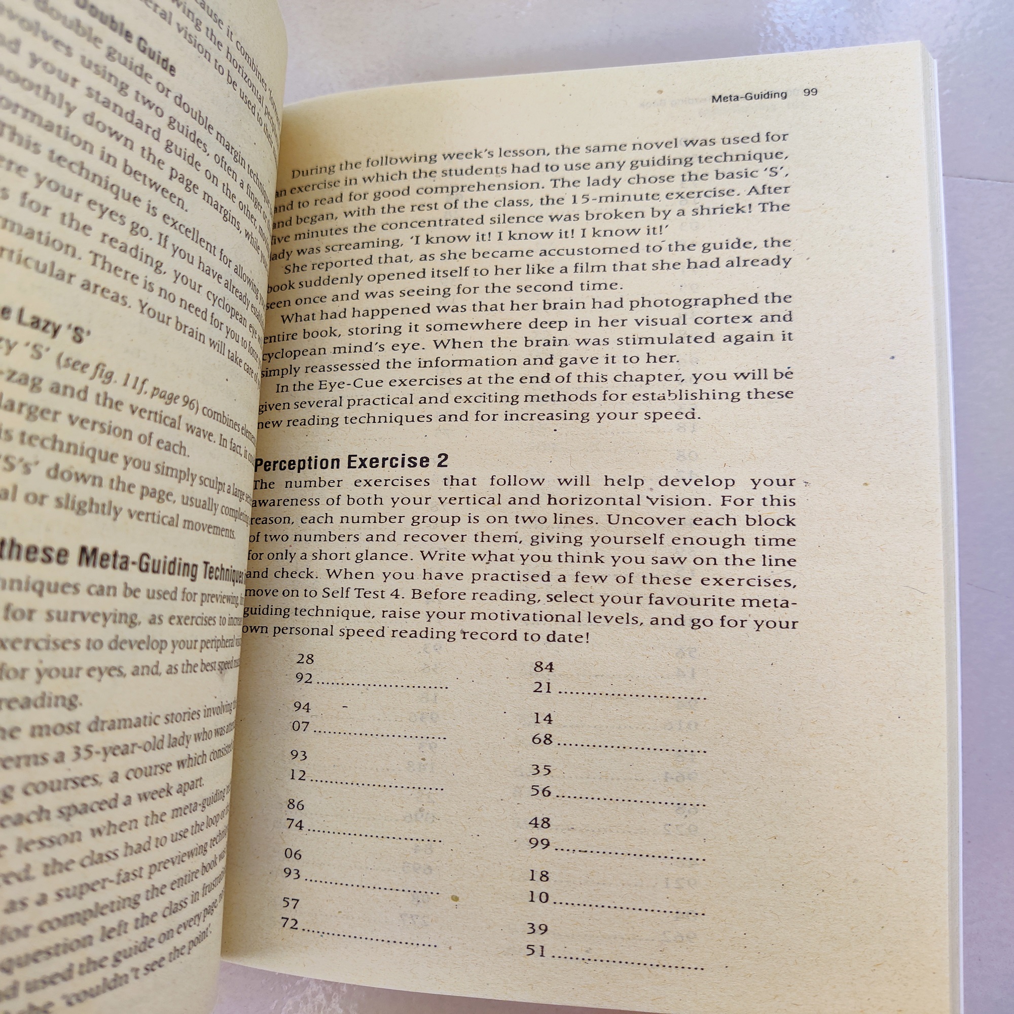 Picture of The Speed Reading Book