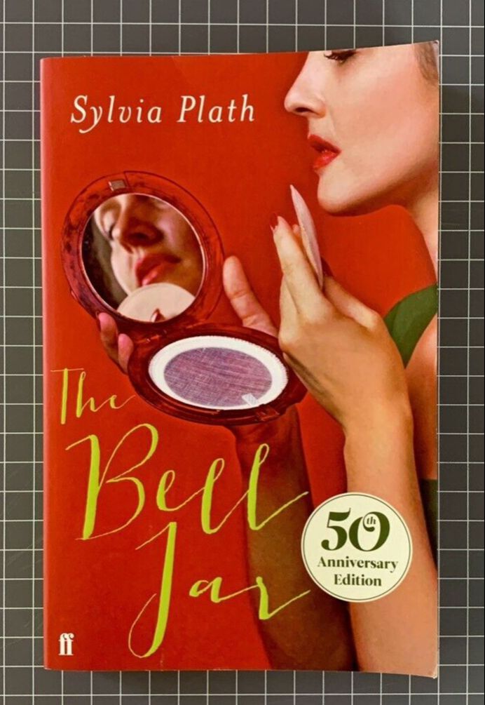 Picture of The Bell Jar Novel by Sylvia Plath
