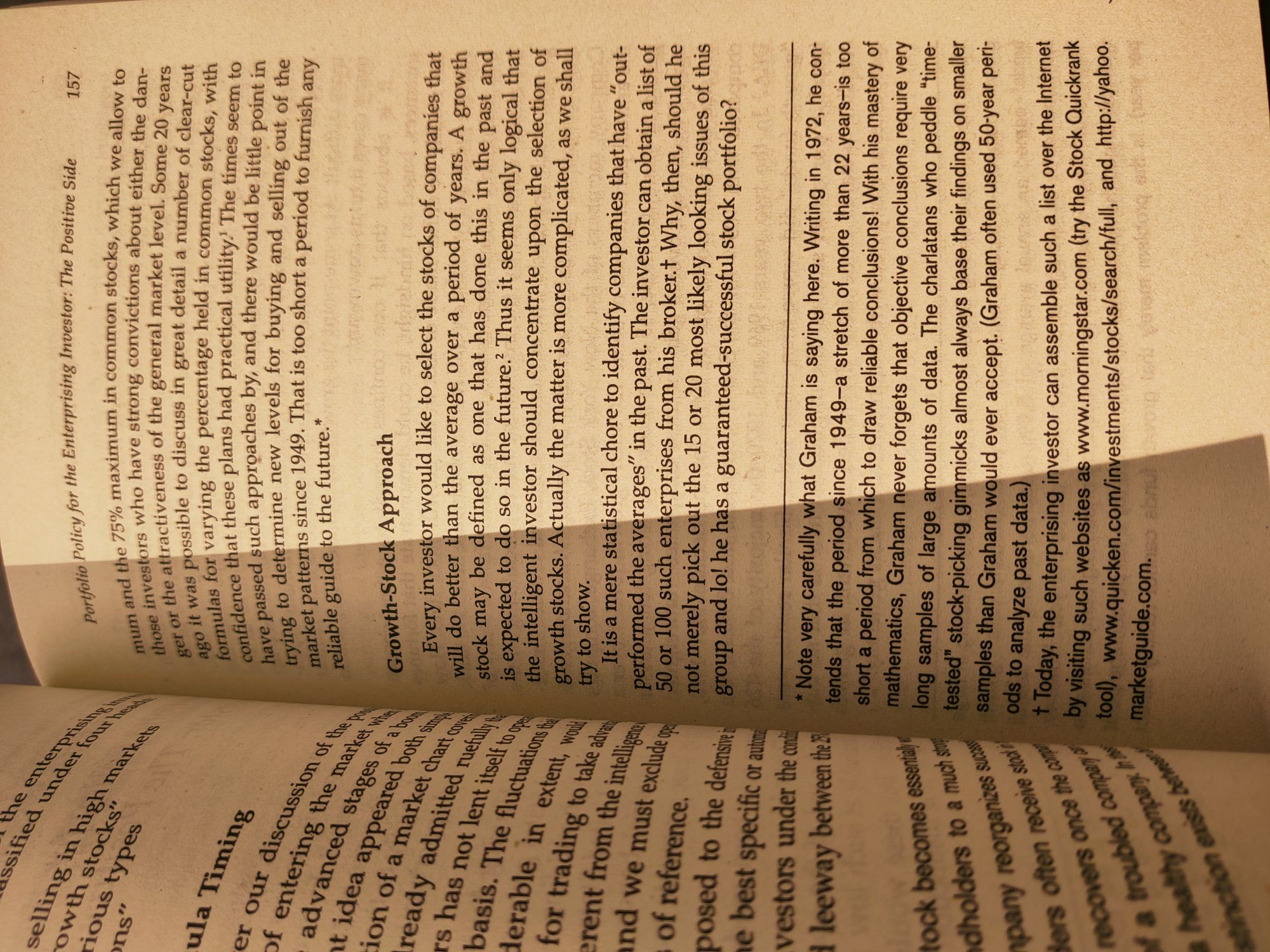 Picture of The Intelligent Investor Rev Ed.: The Definitive Book on Value Investing