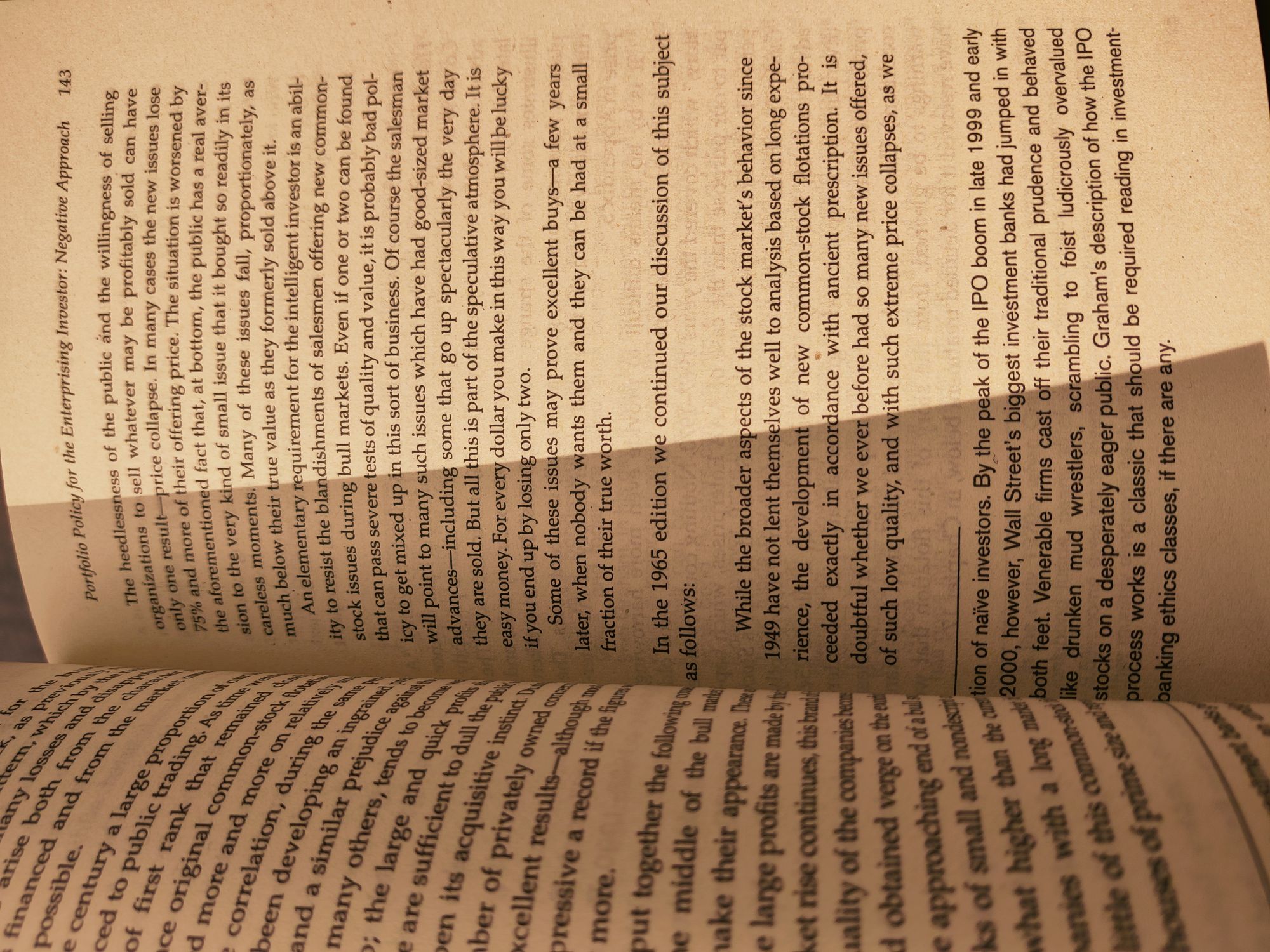 Picture of The Intelligent Investor Rev Ed.: The Definitive Book on Value Investing