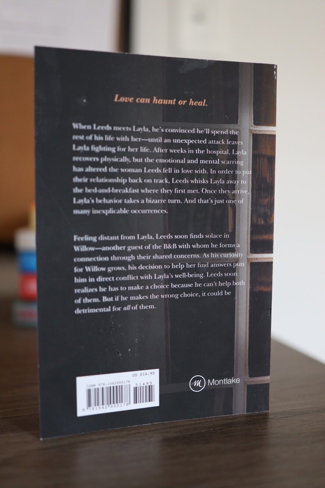 Picture of Layla by Colleen Hoover