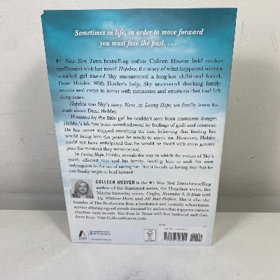 Picture of Losing Hope: A Novel by Colleen Hoover