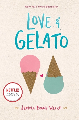 Picture of Love & Gelato by Jenna Evans Welch