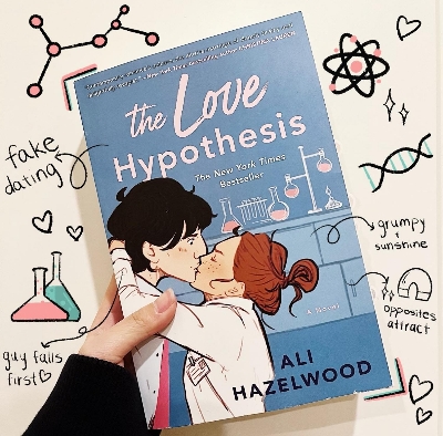 Picture of The Love Hypothesis by Ali Hazelwood