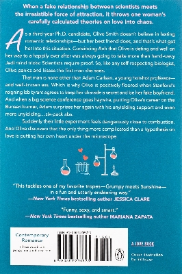 Picture of The Love Hypothesis by Ali Hazelwood