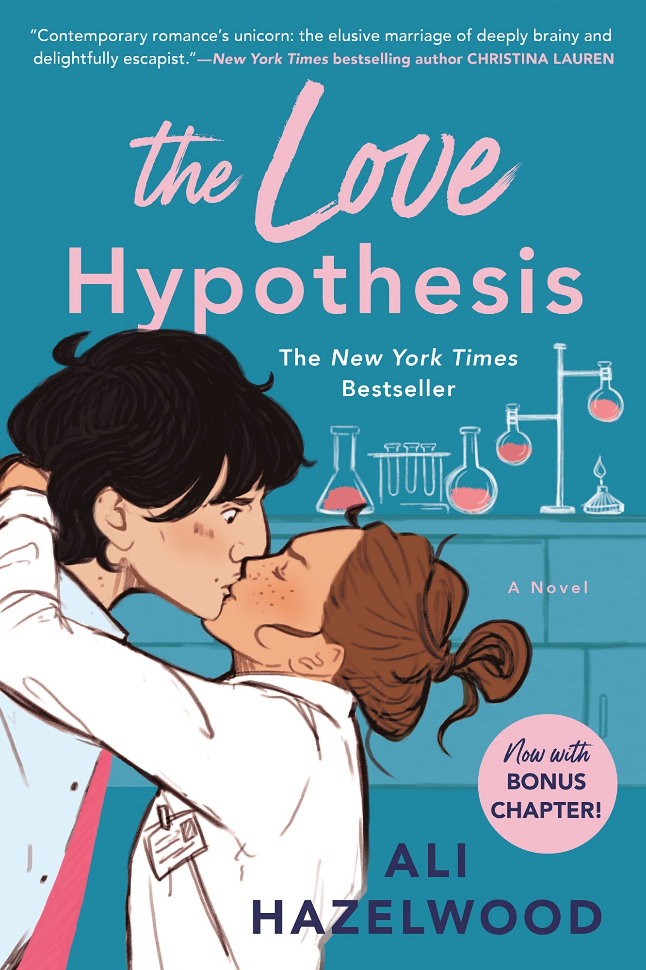 Picture of The Love Hypothesis by Ali Hazelwood