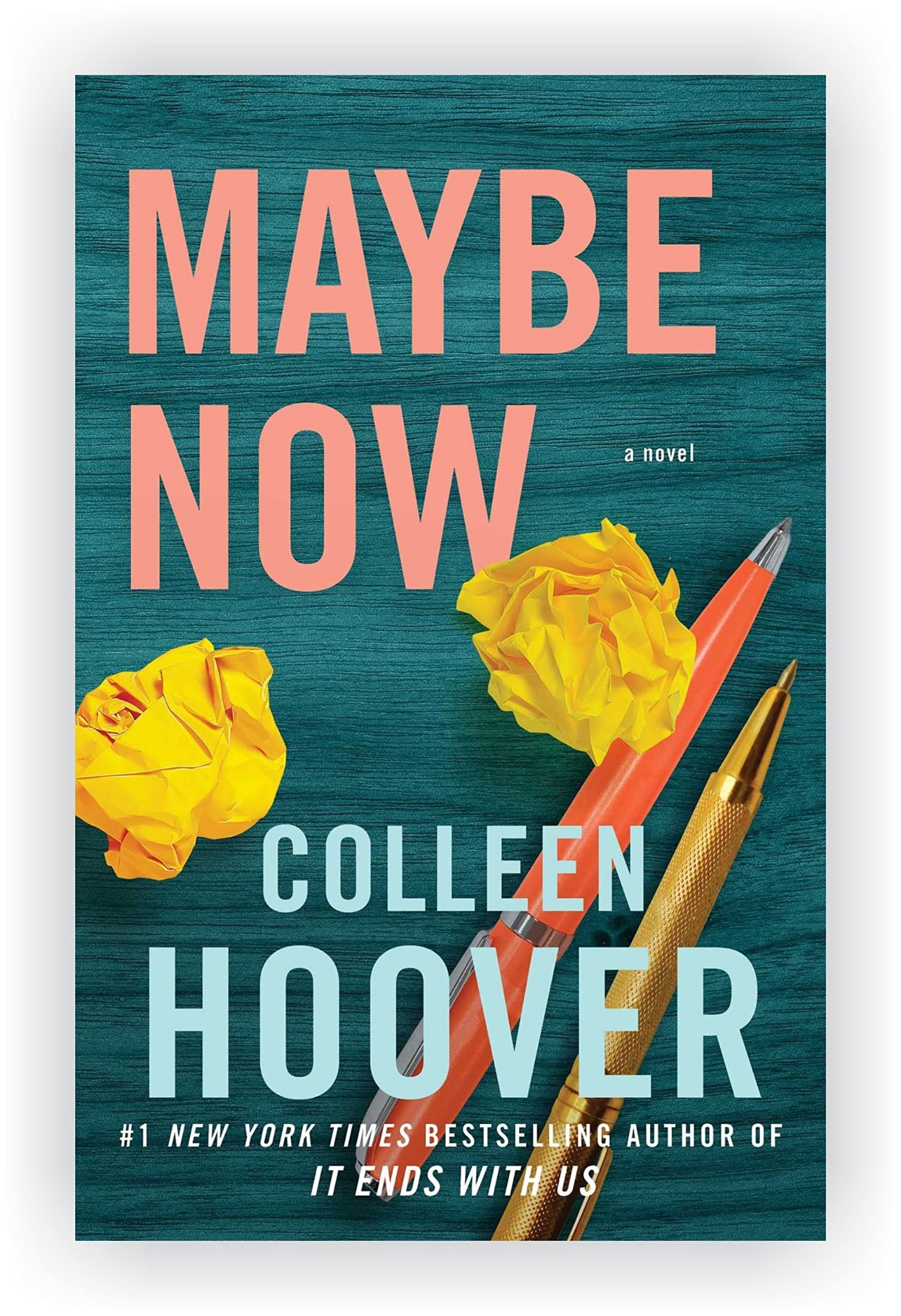 Picture of Maybe Someday 3 Books Collection Set By Colleen Hoover [Maybe Someday; Maybe Not and Maybe Now]