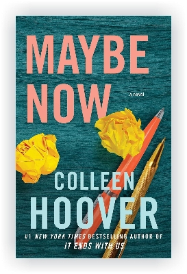Picture of Maybe Someday 3 Books Collection Set By Colleen Hoover [Maybe Someday; Maybe Not and Maybe Now]