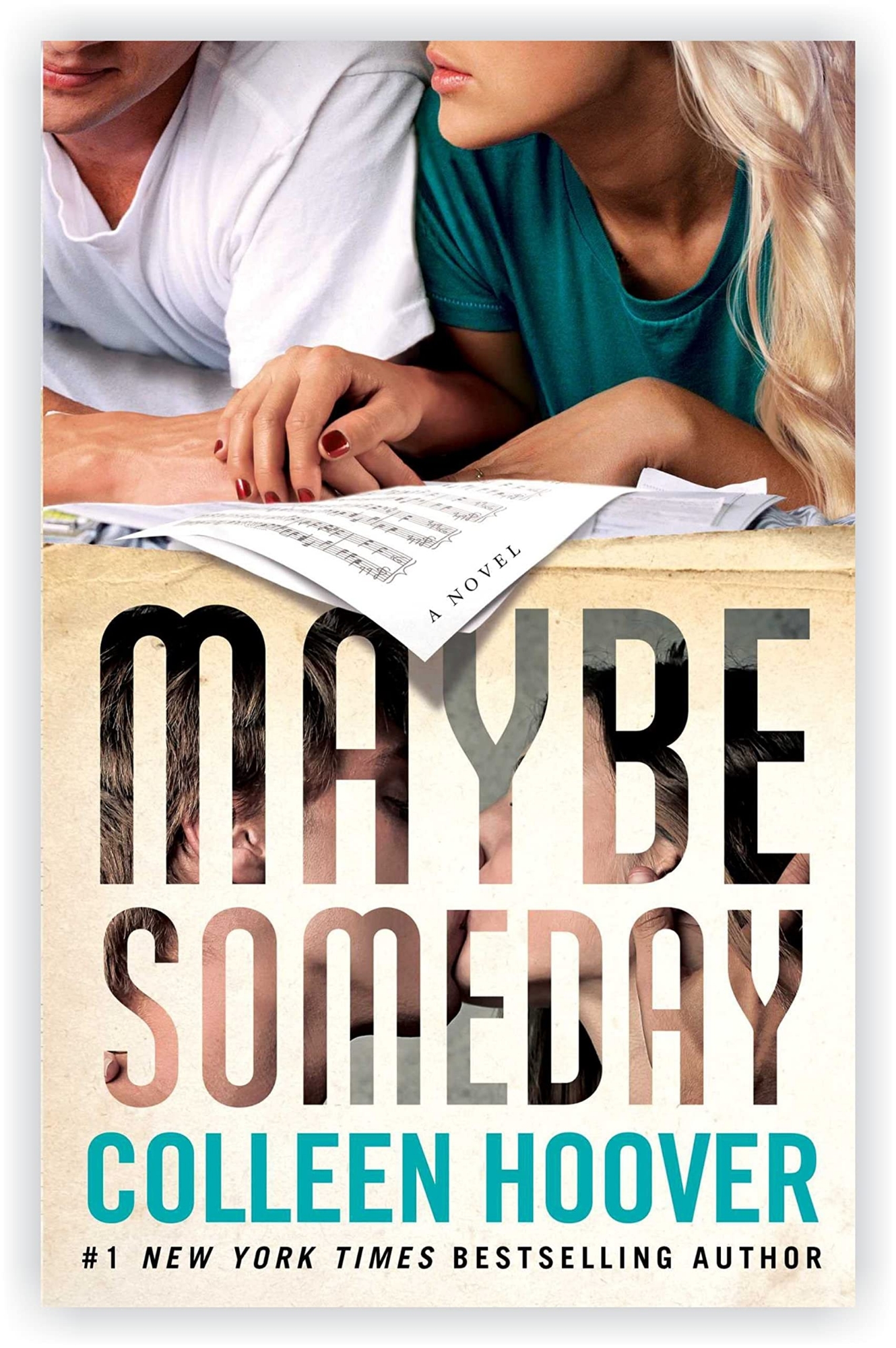 Picture of Maybe Someday 3 Books Collection Set By Colleen Hoover [Maybe Someday; Maybe Not and Maybe Now]