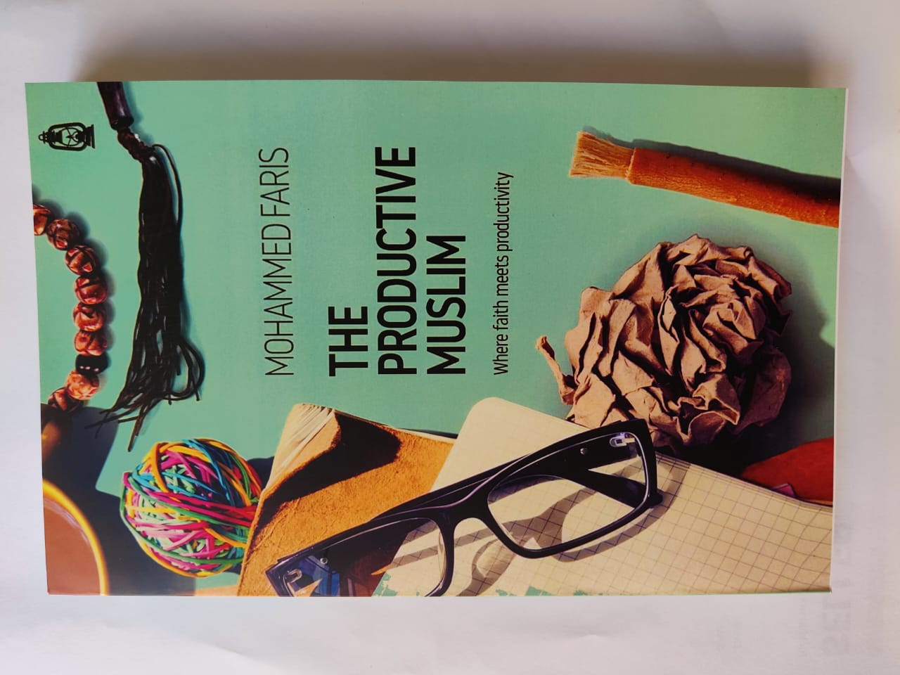 Picture of The Productive Muslim: Where Faith Meets Productivity -Paperback