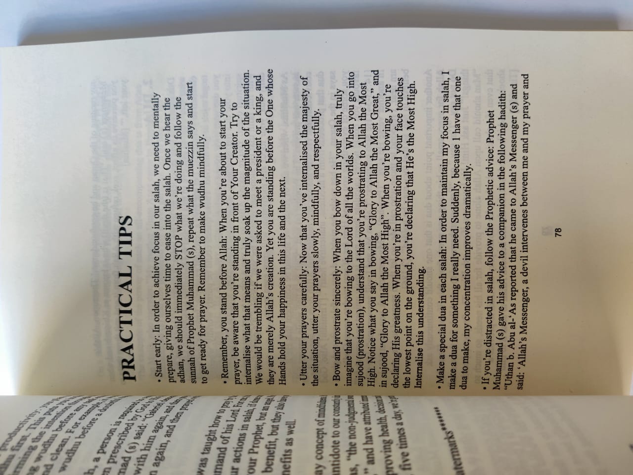 Picture of The Productive Muslim: Where Faith Meets Productivity -Paperback