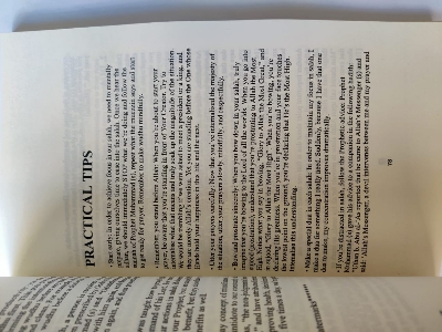 Picture of The Productive Muslim: Where Faith Meets Productivity -Paperback