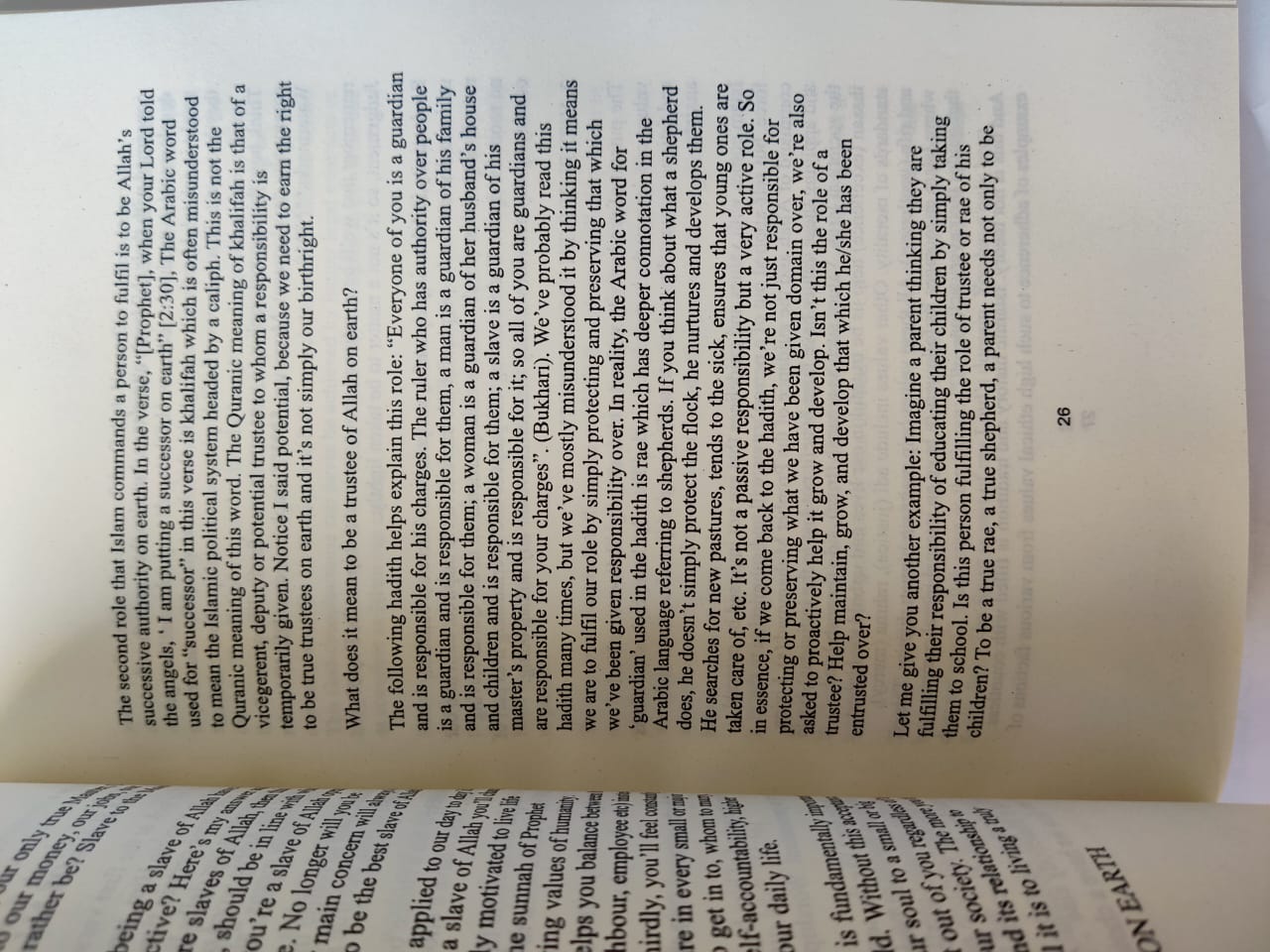 Picture of The Productive Muslim: Where Faith Meets Productivity -Paperback