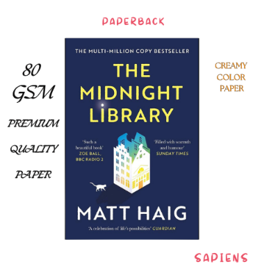Picture of The Midnight Library by Matt Haig