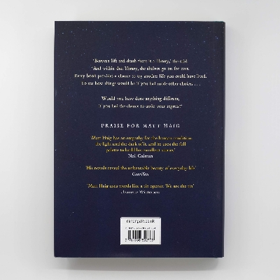 Picture of The Midnight Library by Matt Haig