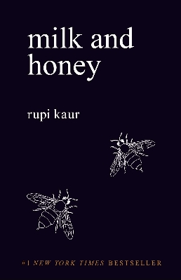 Picture of milk and honey by Rupi Kaur