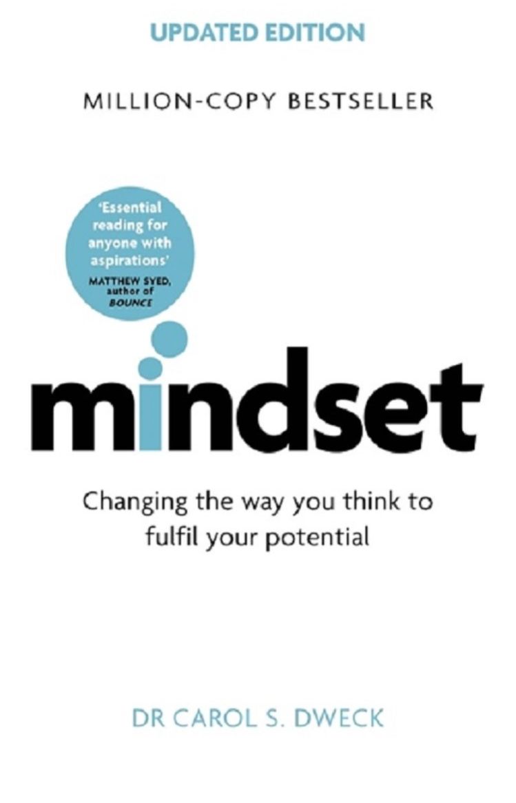 Picture of MINDSET: Changing The Way You think To Fulfil Your Potential
