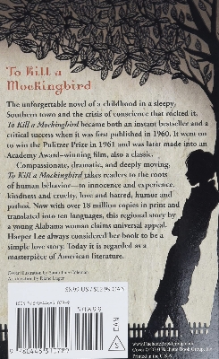 Picture of To Kill A Mockingbird by Harper Lee