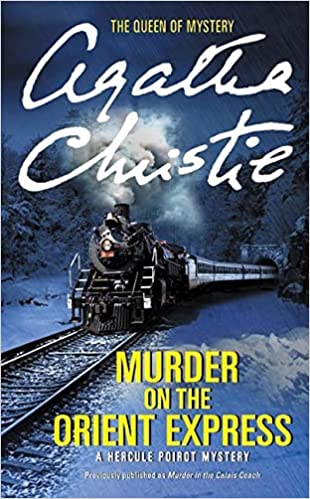 Picture of Murder on the Orient Express: A Hercule Poirot Mystery