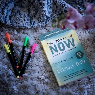 Picture of The Power of Now: A Guide to Spiritual Enlightenment