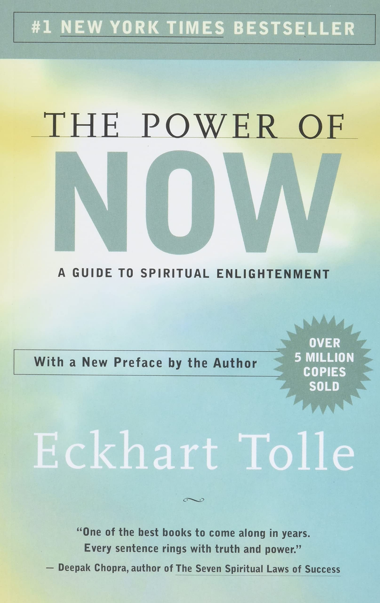 Picture of The Power of Now: A Guide to Spiritual Enlightenment
