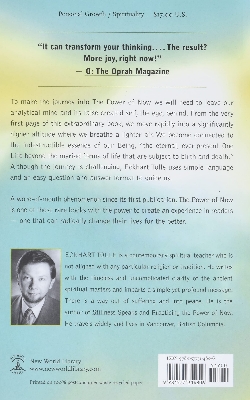 Picture of The Power of Now: A Guide to Spiritual Enlightenment