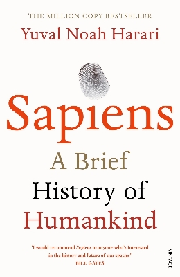 Picture of Sapiens: A Brief History of Humankind