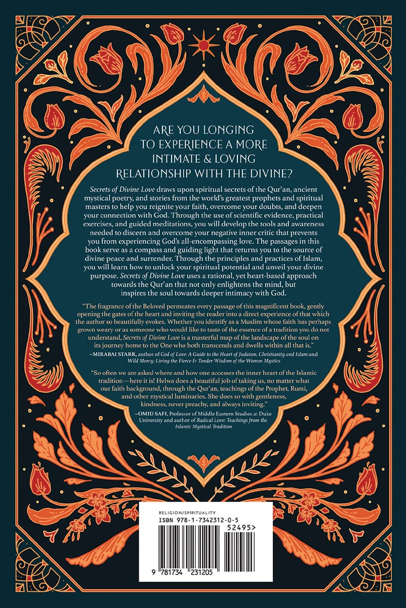 Picture of Secrets of Divine Love: A Spiritual Journey into the Heart of Islam