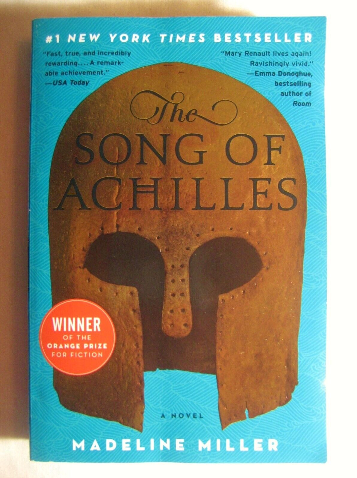 Picture of The Song of Achilles by Madeline Miller