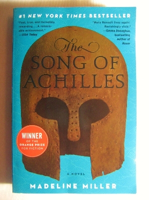 Picture of The Song of Achilles by Madeline Miller