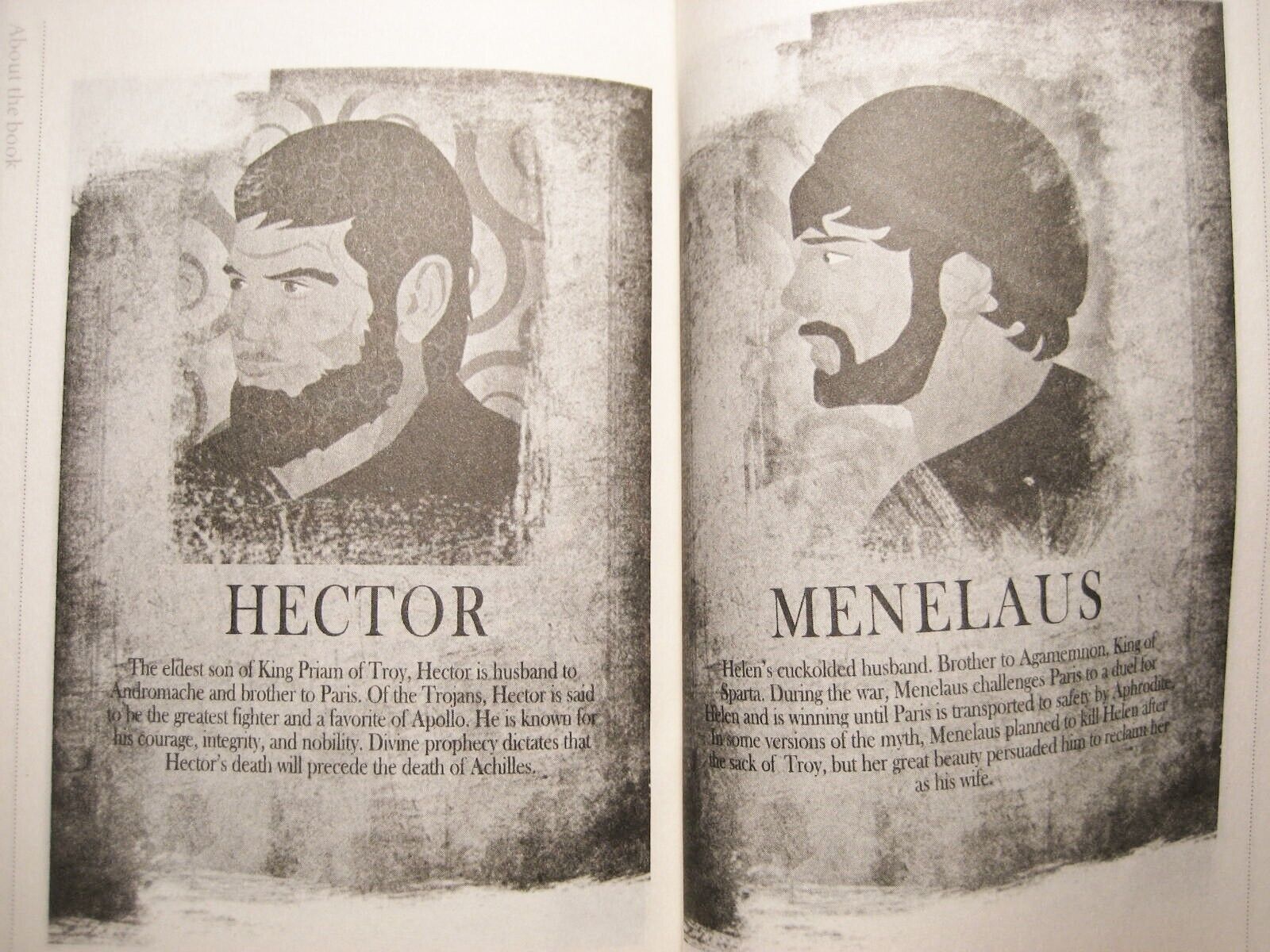 Picture of The Song of Achilles by Madeline Miller