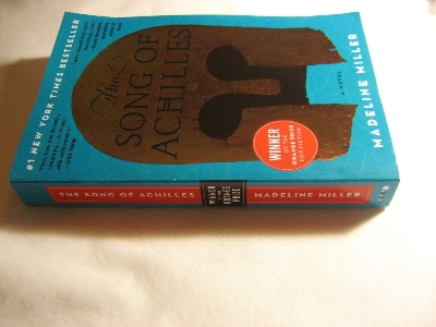 Picture of The Song of Achilles by Madeline Miller