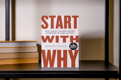 Picture of Start with Why: How Great Leaders Inspire Everyone to Take Action
