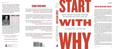Picture of Start with Why: How Great Leaders Inspire Everyone to Take Action