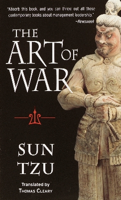 Picture of The Art Of War by Sun Tzu - paperback